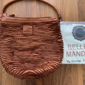 Belleza Mandova Holly tote bag